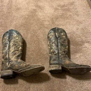 Womens Circle G boots